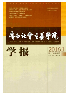 广西社会主义学院学报政工师职称期刊