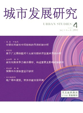 《城市发展研究》北大核心经济期刊征稿