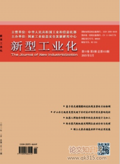 新型工业化期刊投稿论文字数